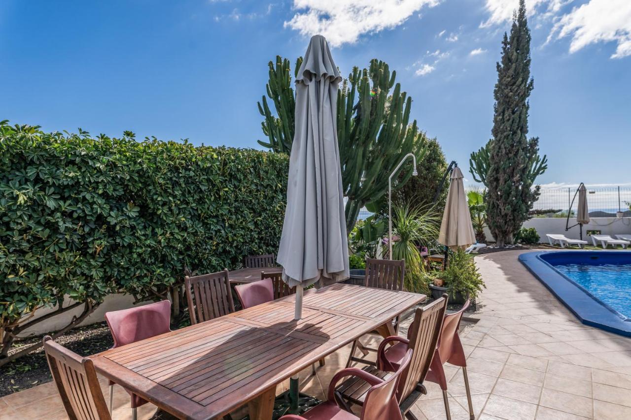 Willa Casa Oroteanda San Miguel de Abona Zewnętrze zdjęcie