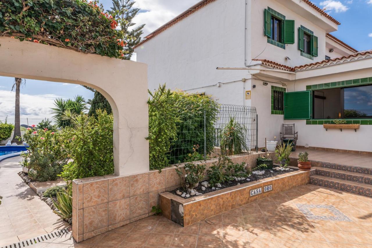 Willa Casa Oroteanda San Miguel de Abona Zewnętrze zdjęcie